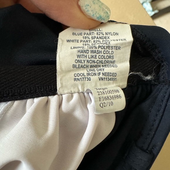 Converse Brand Tankini Top - Picture 4 of 5